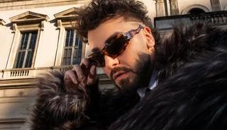 &Uuml;nl&uuml; rap&ccedil;i imaj değiştirdi! Son hali şaşırttı