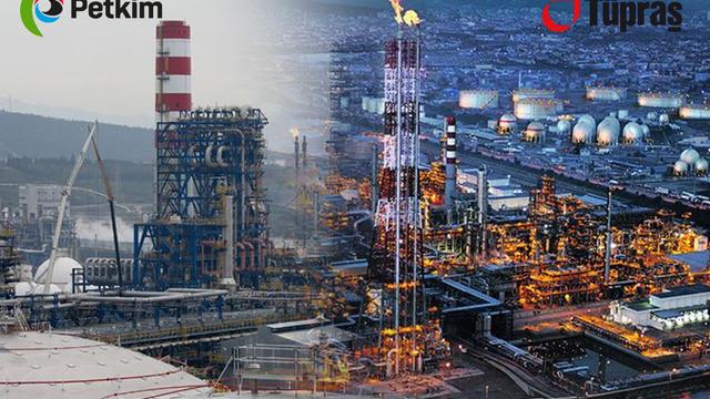 PETKM ve TUPRS neden y&uuml;kseliyor? H&uuml;rm&uuml;z Boğazı krizi sonrası hareketlendiler