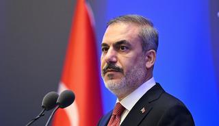 Son dakika | İran'ın T&uuml;rkiye saldırı olasılığı Bakan Fidan'a soruldu! "Kendimizi her zaman koruruz"