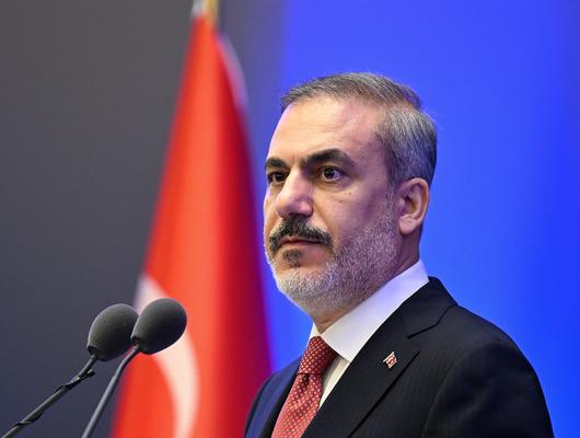 İran T&uuml;rkiye'ye saldırır mı? Bakan Fidan yanıtladı