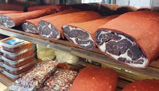 Pastırma satışlarında 'Ramazan' dopingi