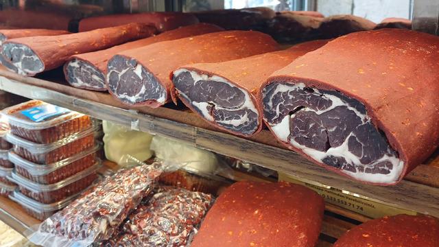 Pastırma satışlarında 'Ramazan' dopingi