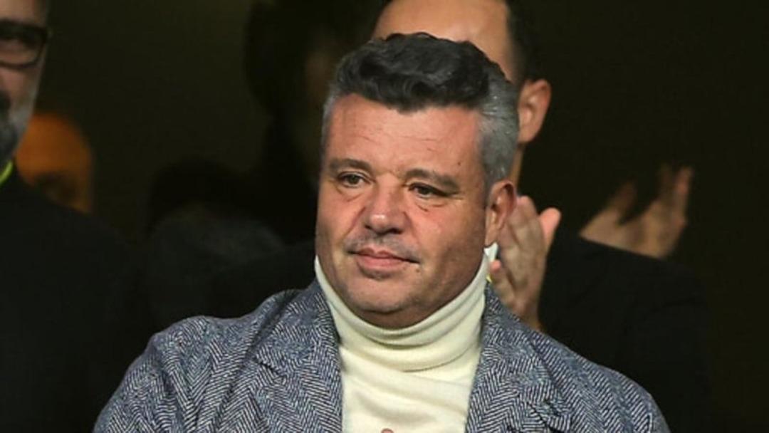 Formsuz g&ouml;r&uuml;nt&uuml; karizmayı &ccedil;izdirdi! Saran dan Tedesco hamlesi 4