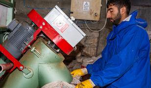 İstanbul'u bırakıp k&ouml;y&uuml;ne d&ouml;nd&uuml;! K&ouml;yde &ouml;rnek bir başarı hikayesi