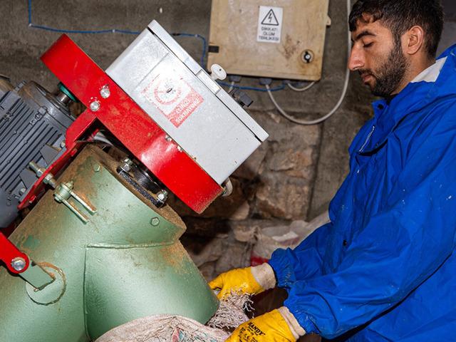 İstanbul'u bırakıp k&ouml;y&uuml;ne d&ouml;nd&uuml;! K&ouml;yde &ouml;rnek bir başarı hikayesi
