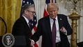 Trump, Avrupa �lkesi lideriyle ilgili konu�tu: 