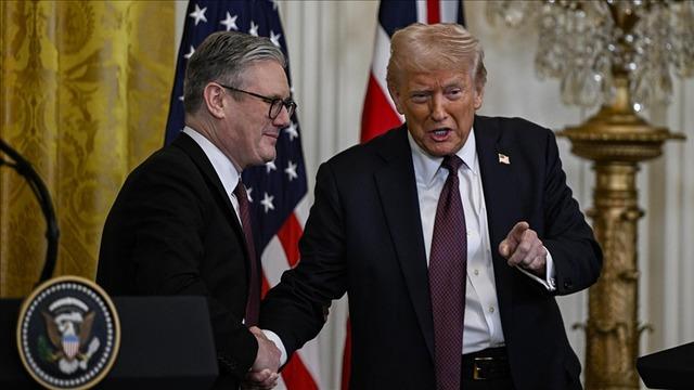 Trump: İngiltere Başbakanı Starmer istifa edecek