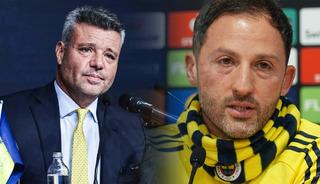 Formsuz g&ouml;r&uuml;nt&uuml; karizmayı &ccedil;izdirdi! Saran'dan Tedesco hamlesi