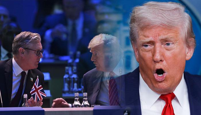 Trump hayal kırıklığına uğradı