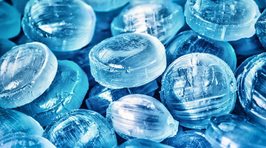 Ağzınızı buz gibi yapan naneli şekerlerin gizemi ortaya &ccedil;ıktı