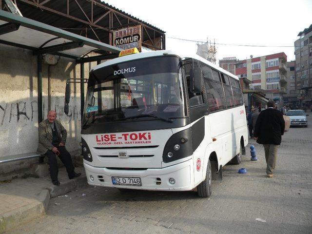 Fatsa’da dolmuş ücretlerine zam