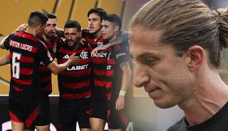 Flamengo'da şok ayrılık: Teknik direkt&ouml;r Filipe Lu&iacute;s g&ouml;revden alındı!