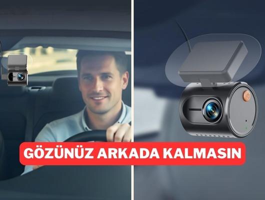 Ara&ccedil; sahiplerinin favorisi! Hırsızları caydırıyor; g&uuml;venliği artırıyor...
