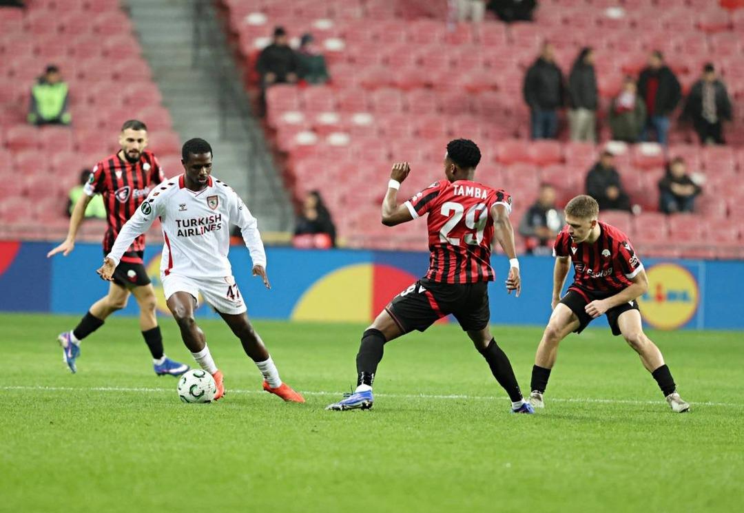 Samsunspor dan sakatlık a&ccedil;ıklaması! Fenerbah&ccedil;e ma&ccedil;ında yok 1