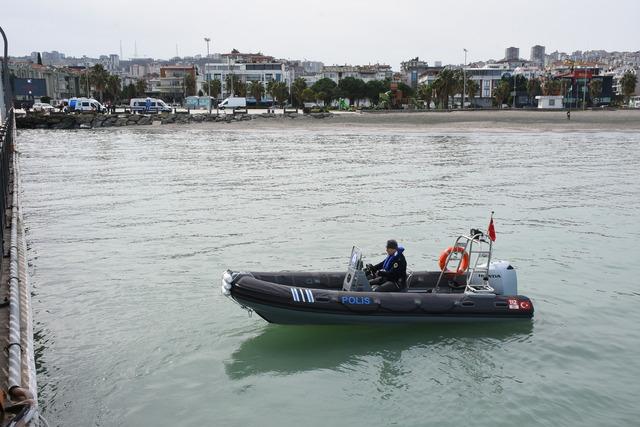 Samsun da hakkında kayıp ihbarı yapılan kadını arama çalışmaları sürüyor 5
