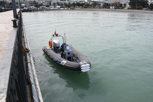 Samsun da hakkında kayıp ihbarı yapılan kadını arama çalışmaları sürüyor 4