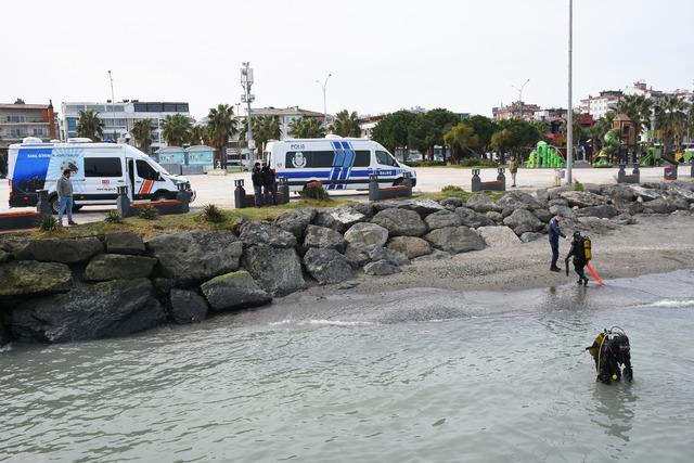 Samsun da hakkında kayıp ihbarı yapılan kadını arama çalışmaları sürüyor 3