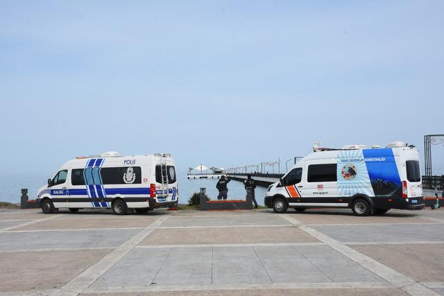 Samsun da hakkında kayıp ihbarı yapılan kadını arama çalışmaları sürüyor 2