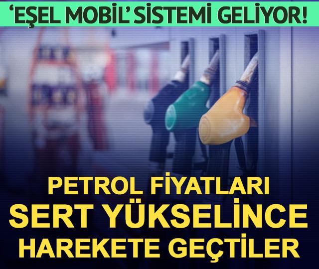 Eşel mobil nedir? Petrol fiyatlarındaki sert yükseliş sonrası sistem yeniden masada