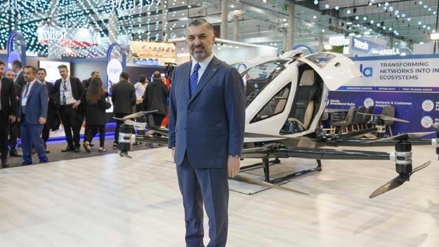 Türk Telekom 5G vizyonunu dünyaya duyurdu:  “Herkes için 5G”