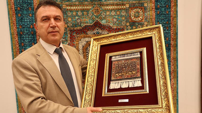 D&uuml;nyanın en k&uuml;&ccedil;&uuml;ğ&uuml; ama değer bi&ccedil;ilemiyor