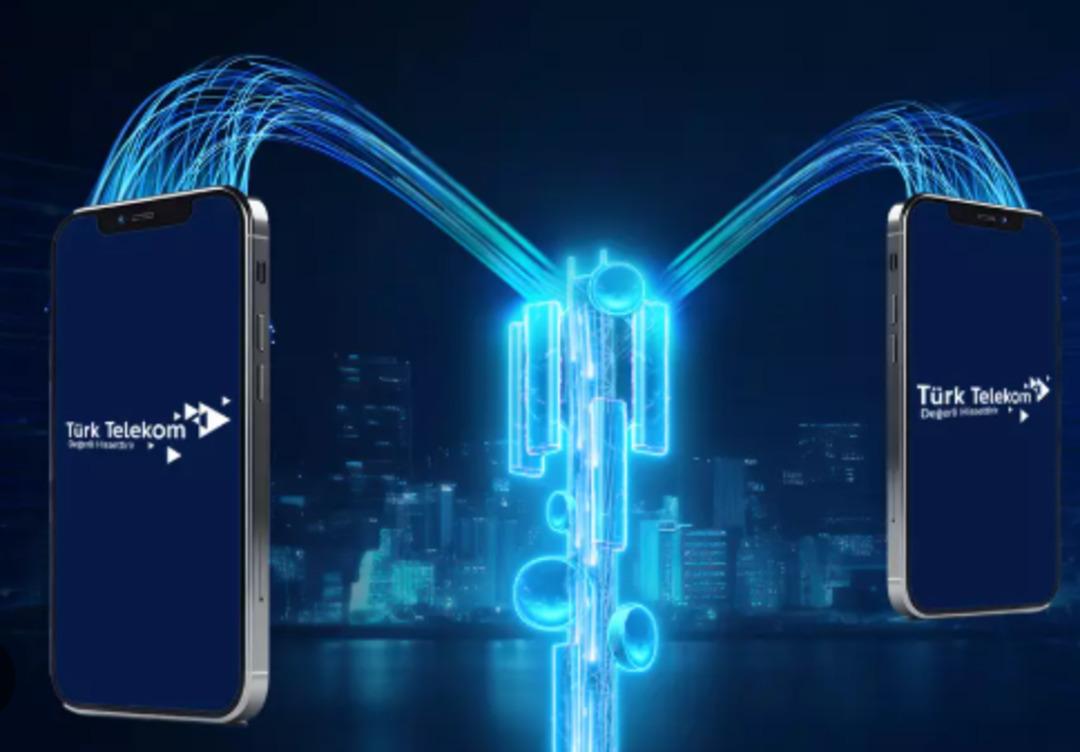 T&uuml;rk Telekom 5G vizyonunu d&uuml;nyaya duyurdu:  &ldquo;Herkes i&ccedil;in 5G&rdquo; 1