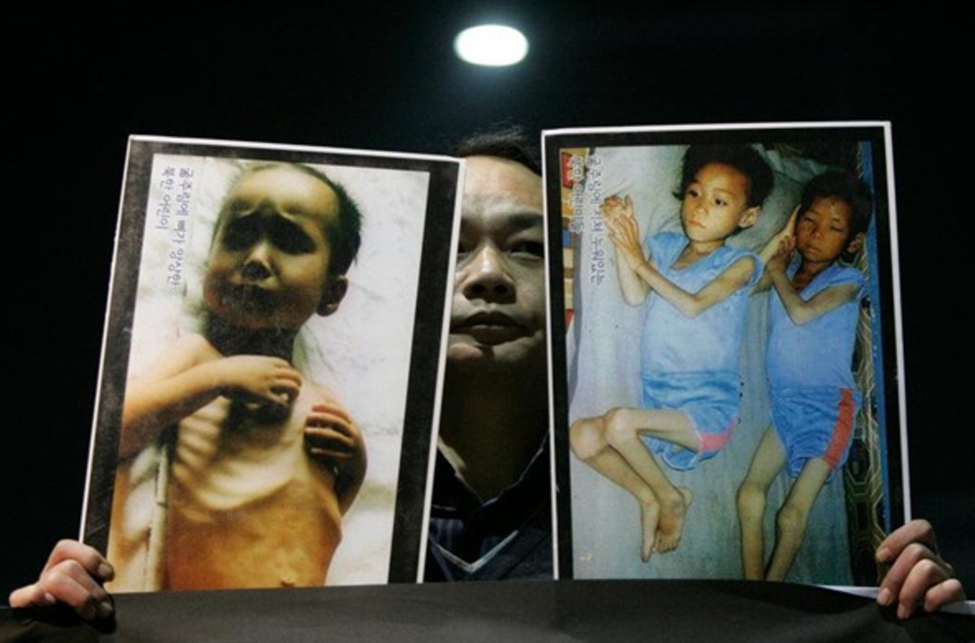 Kuzey Kore'nin korkun&ccedil; y&uuml;z&uuml; 