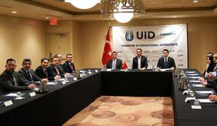 Bakan Bayraktar, T&uuml;rkiye-Kanada ilişkilerinde yeni bir d&ouml;neme girildiğini belirtti!