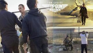 ABD pilotunun Kuyevtlilerin &ouml;n&uuml;nde diz &ccedil;&ouml;kt&uuml;ğ&uuml; anlar g&uuml;ndem oldu!