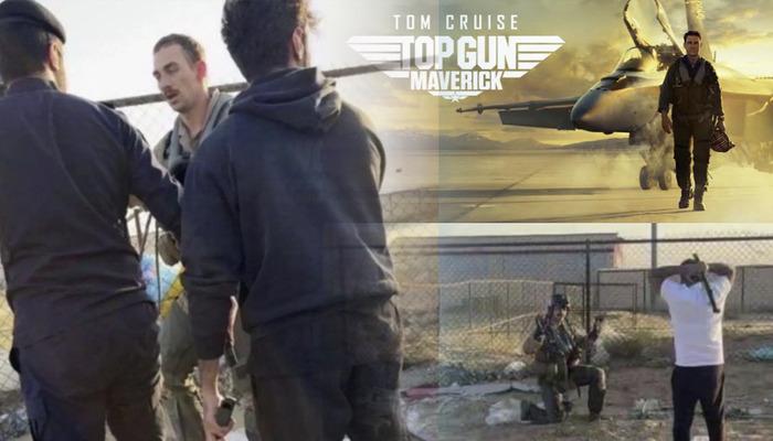 ABD pilotunun Kuyevtlilerin &ouml;n&uuml;nde diz &ccedil;&ouml;kt&uuml;ğ&uuml; anlar g&uuml;ndem oldu!