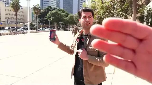 İsrail'de canlı yayında gözaltına alınmışlardı! Türk gazeteciler serbest bırakıldı