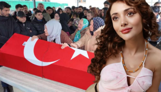 Cenaze sonrası paylaşıma tepki yağdı! İsyan etti