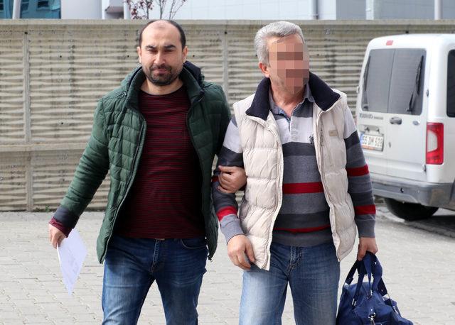 Samsun merkezli FETÖ operasyonu: 4 gözaltı