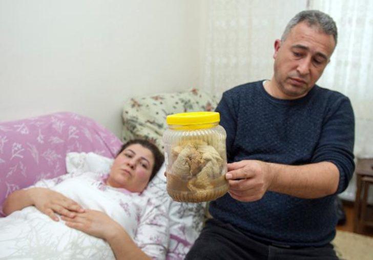 Kist sanılan kitle bakın ne çıktı G1