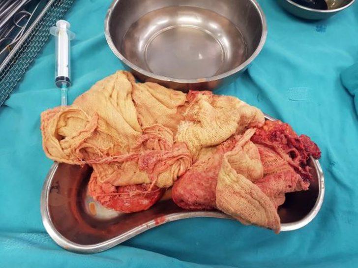 Kist sanılan kitle bakın ne çıktı G4