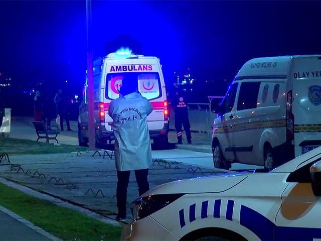 İstanbul'da denizde anne ve kızın cesedi bulundu!
