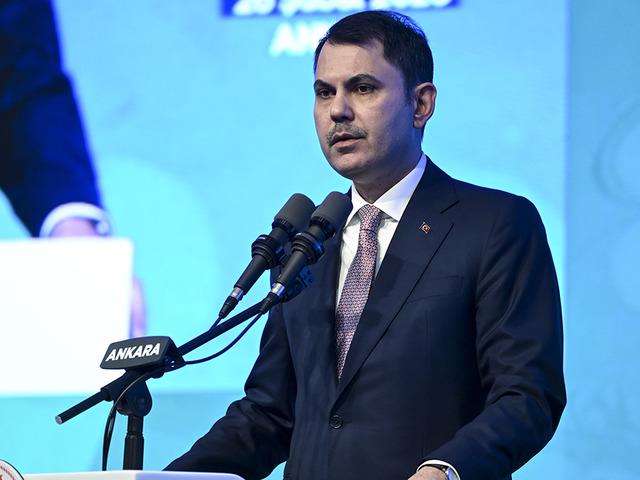 Bakan Kurum Ankara&rsquo;nın kura &ccedil;ekiminde konuştu!