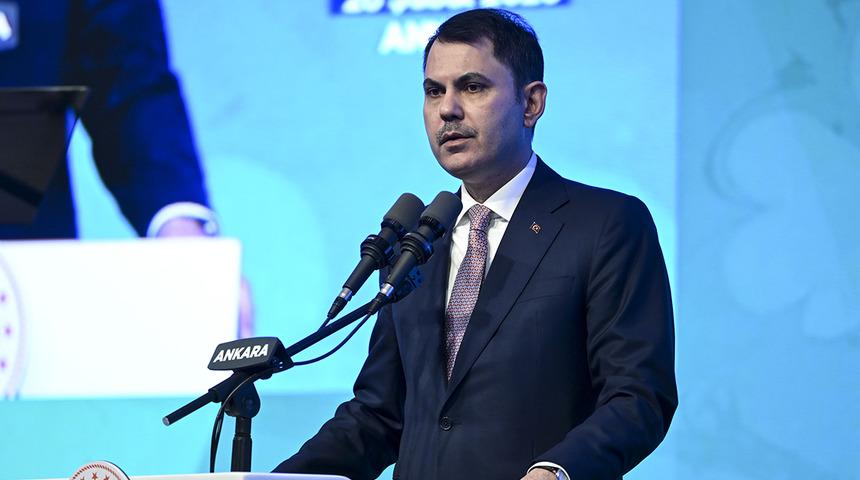 Bakan Kurum Ankara&rsquo;nın kura &ccedil;ekiminde konuştu!