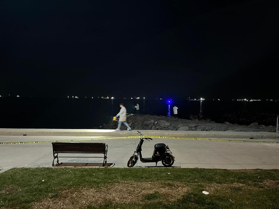 İstanbul da kahreden olay: Denizde anne ve kızın cesedi bulundu! 1