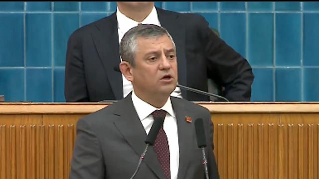 Özel, Meclis'teki iftar programına gitmiyor: Vallahi de billahi de katılacaktık, balta çektiler