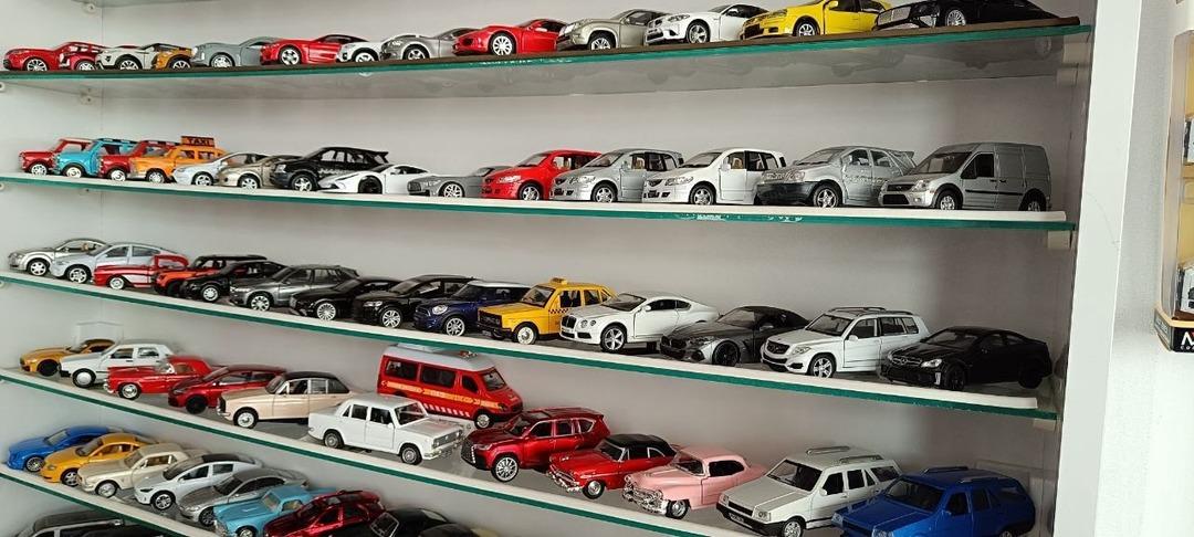 Yer: Kahramanmaraş! Sigarayı bıraktı, hobisini koleksiyona dönüştürdü 2