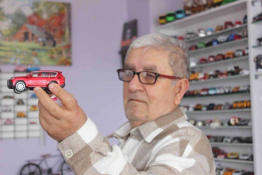 Yer: Kahramanmaraş! Sigarayı bıraktı, hobisini koleksiyona dönüştürdü 3