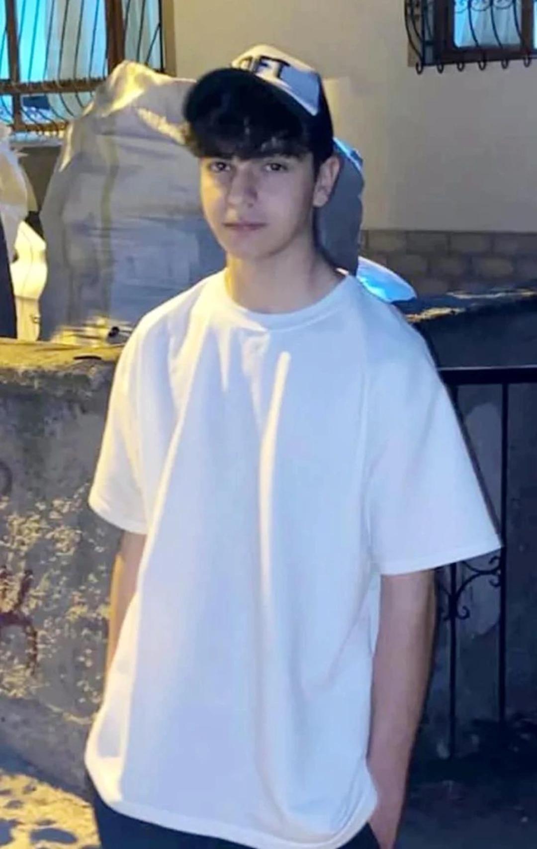 15 yaşındaki Fatih i öldüren akranına haksız tahrik indirimi uygulandı: Cezası belli oldu! 2