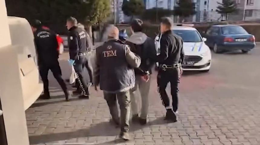 38 ilde FET&Ouml; operasyonu; 182 tutuklama