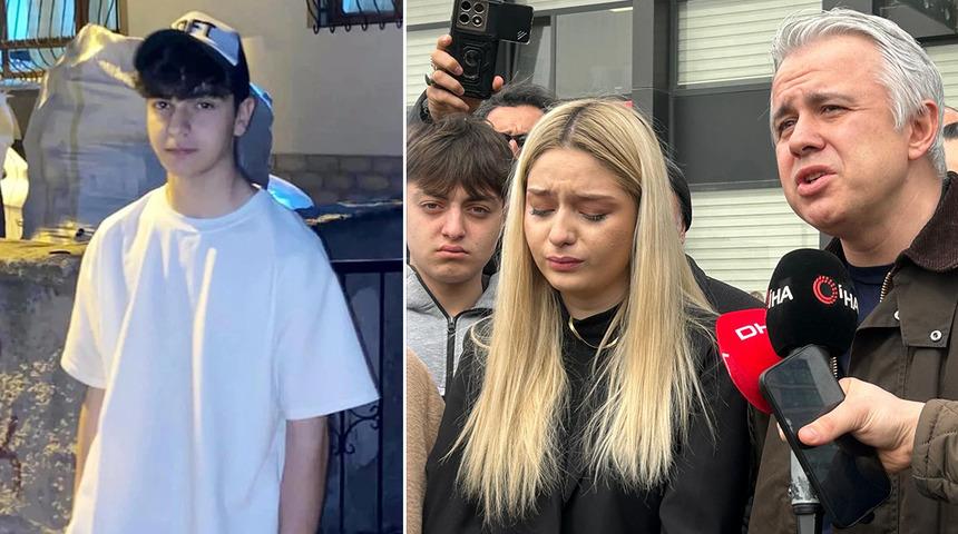 15 yaşındaki Fatih'i &ouml;ld&uuml;ren akranına haksız tahrik indirimi uygulandı: Cezası belli oldu!