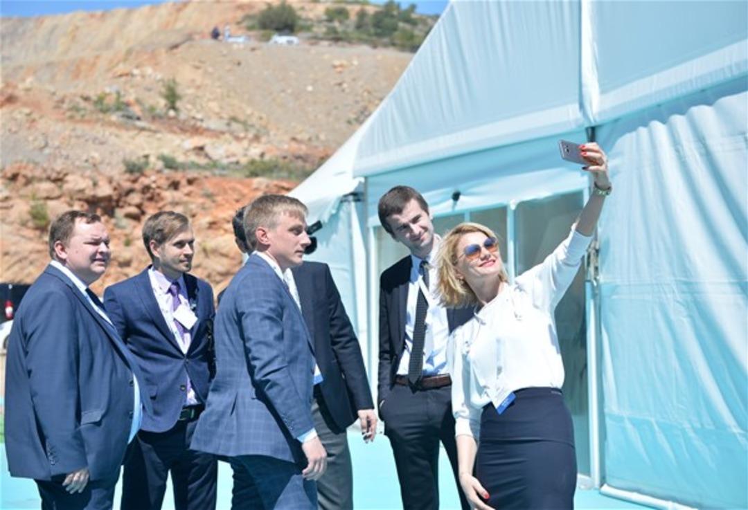 İlk fotoğraflar geldi 