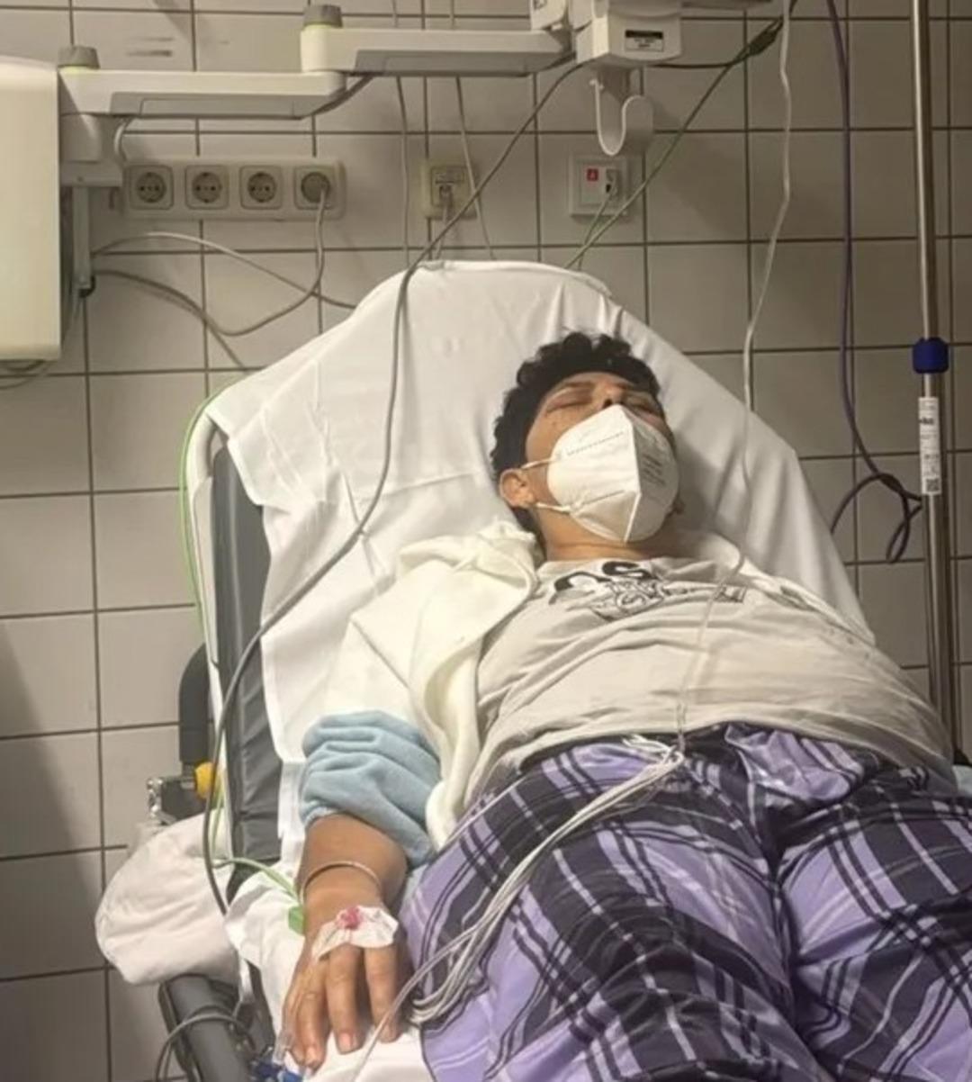 L&ouml;semi teşhisi konmuştu! Cansever i&ccedil;in nakil bekleniyor! Kritik aşamaya geldi 2