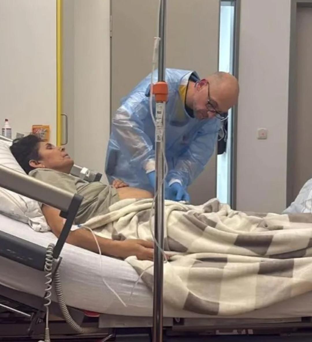 L&ouml;semi teşhisi konmuştu! Cansever i&ccedil;in nakil bekleniyor! Kritik aşamaya geldi 1