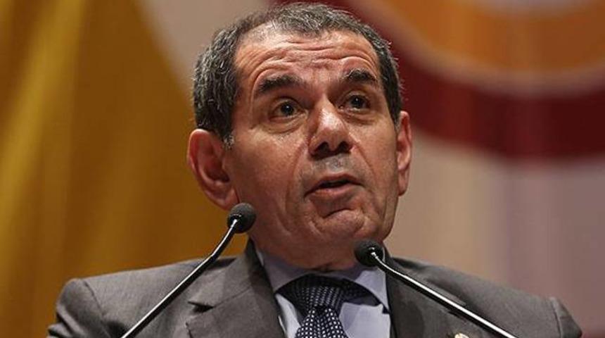 Dursun Özbek gerçeği ortaya çıktı