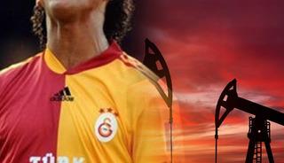 Galatasaray'ın eski yıldızı k&ouml;şeyi d&ouml;nd&uuml;! "Petrol Kralı" oldu